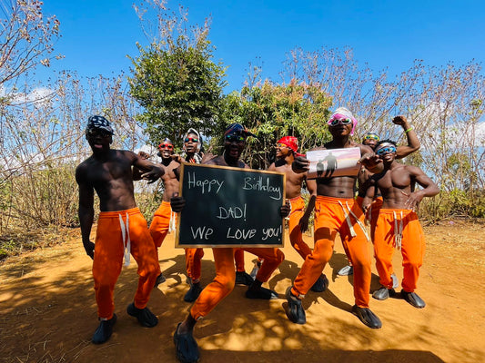 African Dance Greetings: A Cultural Celebration