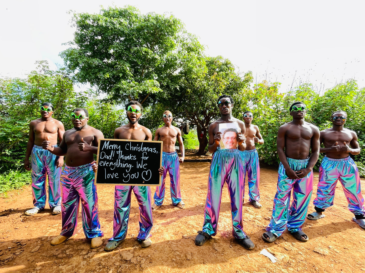 The Power Pack - The Craziest Valentine's Day Gift