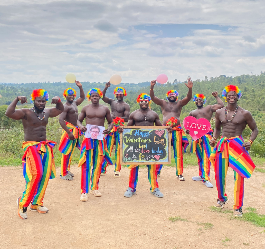 The Power Pack - The Craziest Valentine's Day Gift