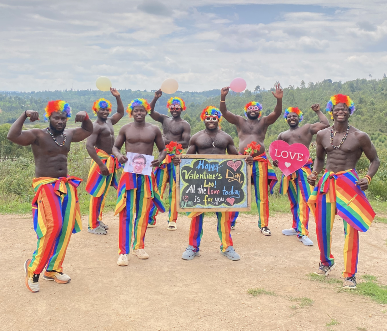 The Power Pack - The Craziest Valentine's Day Gift