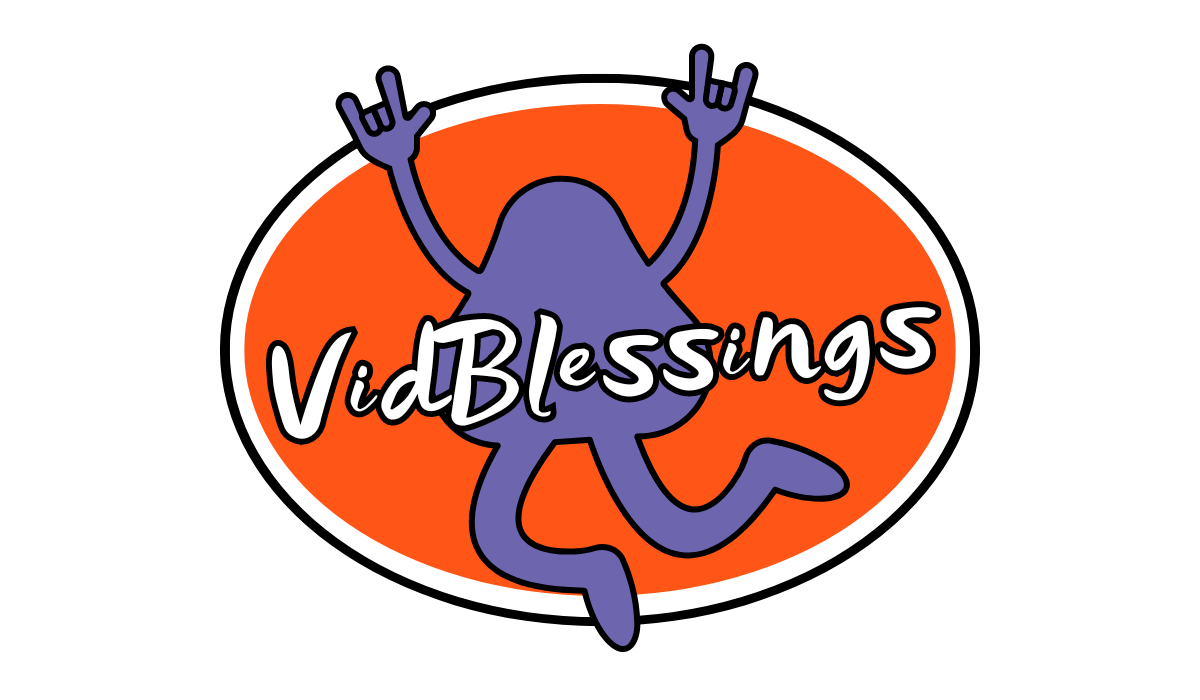 VIDBLESSINGS